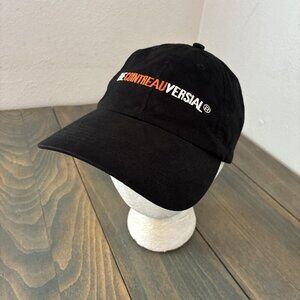 Cointreau Be CointreauVersial Baseball Hat Embroidered Logo - NOS (A9)